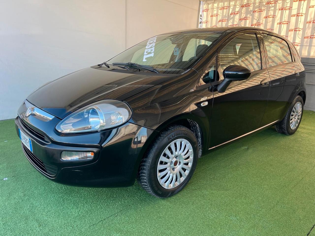 FIAT PUNTO EVO 1.3 DIESEL 95CV