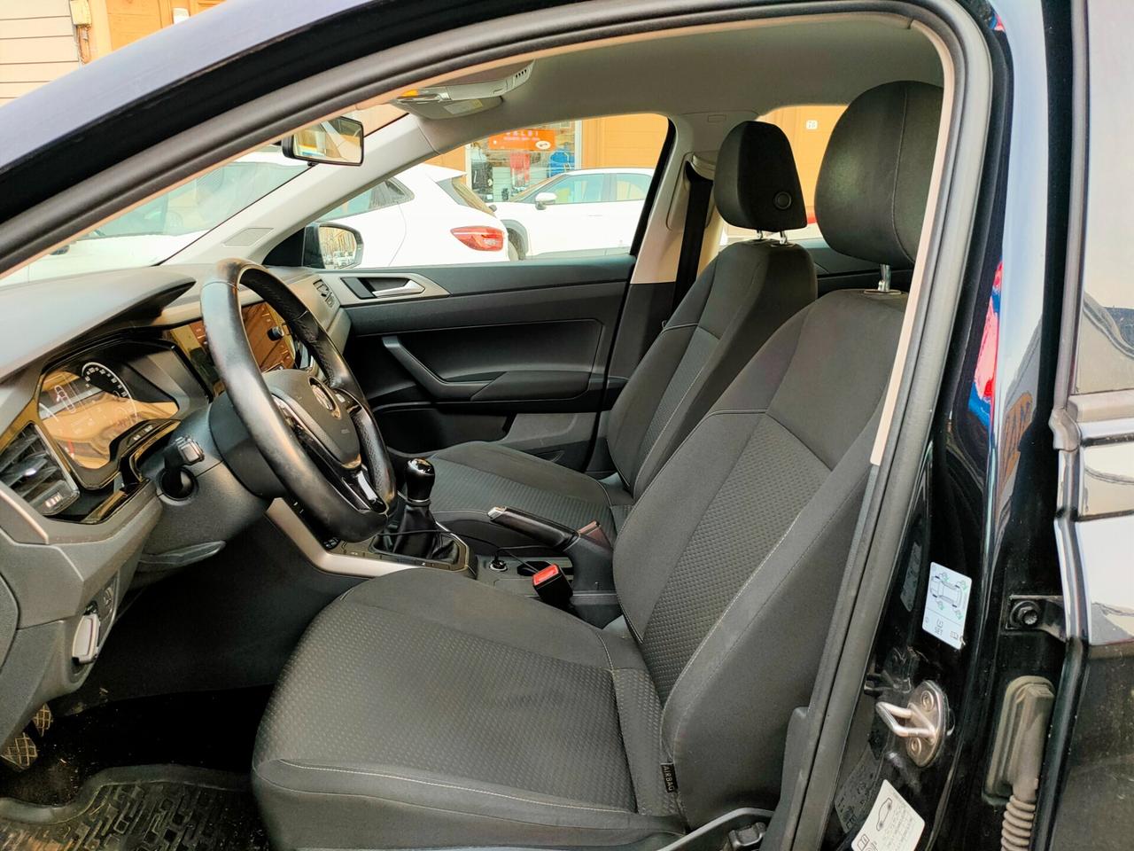 Volkswagen Polo 1.0 TGI Comfortline