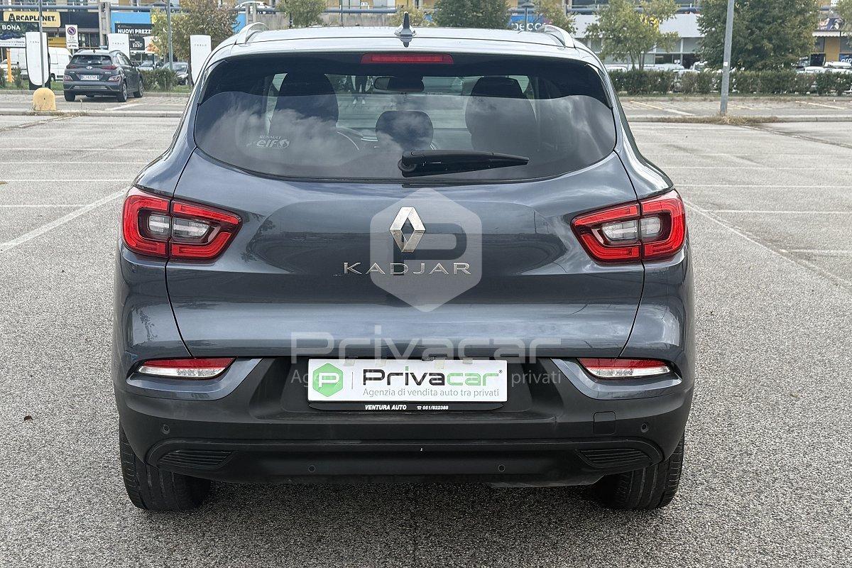 RENAULT Kadjar Blue dCi 8V 115CV Business