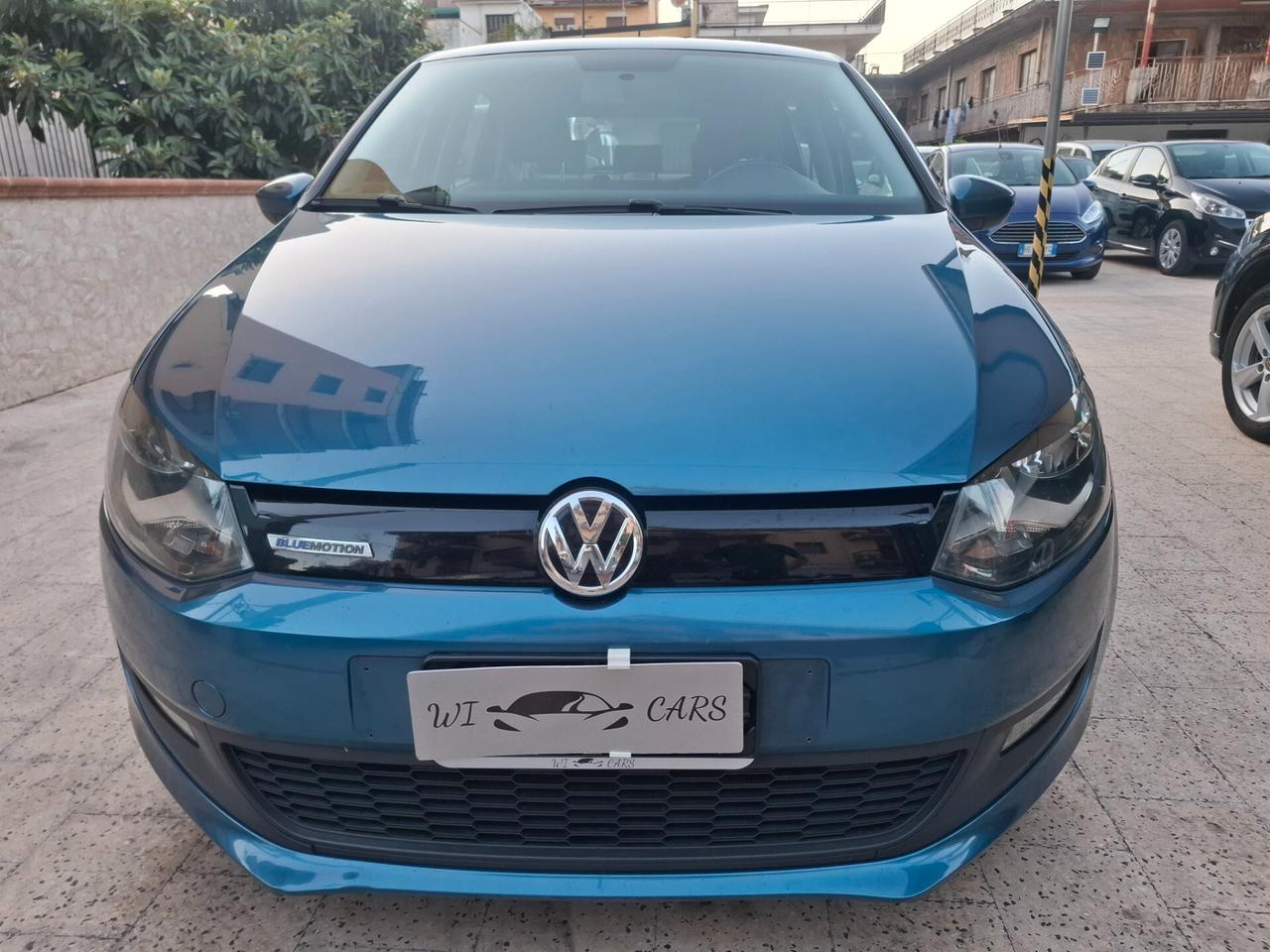 Volkswagen Polo 1.4 TDI 5p. Comfortline BlueMotion Technology