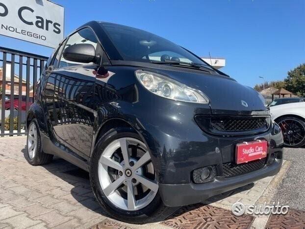 Smart ForTwo 800 40 kW coupé pulse cdi