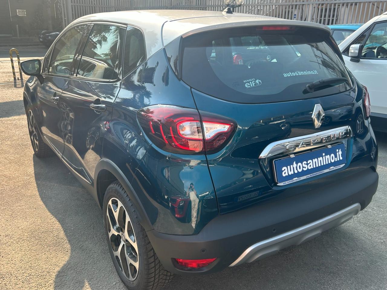 Renault Captur dCi 8V 90 CV Start&Stop Energy Bose