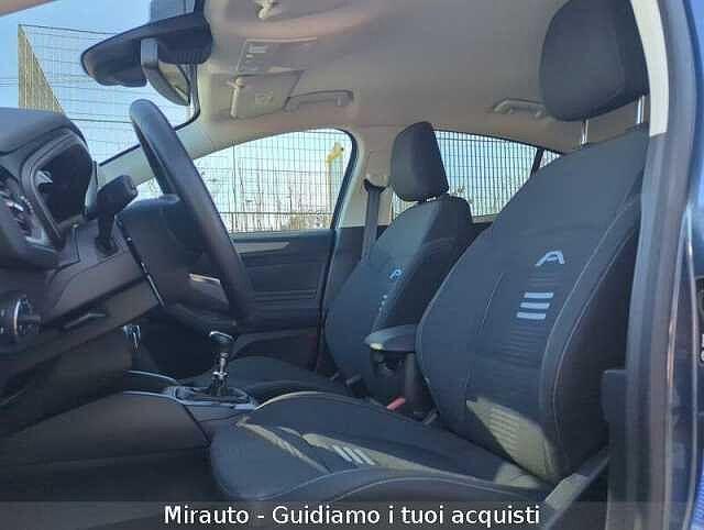 Ford Focus Focus 1.0 EcoBoost Hybrid 125 CV 5p. Active