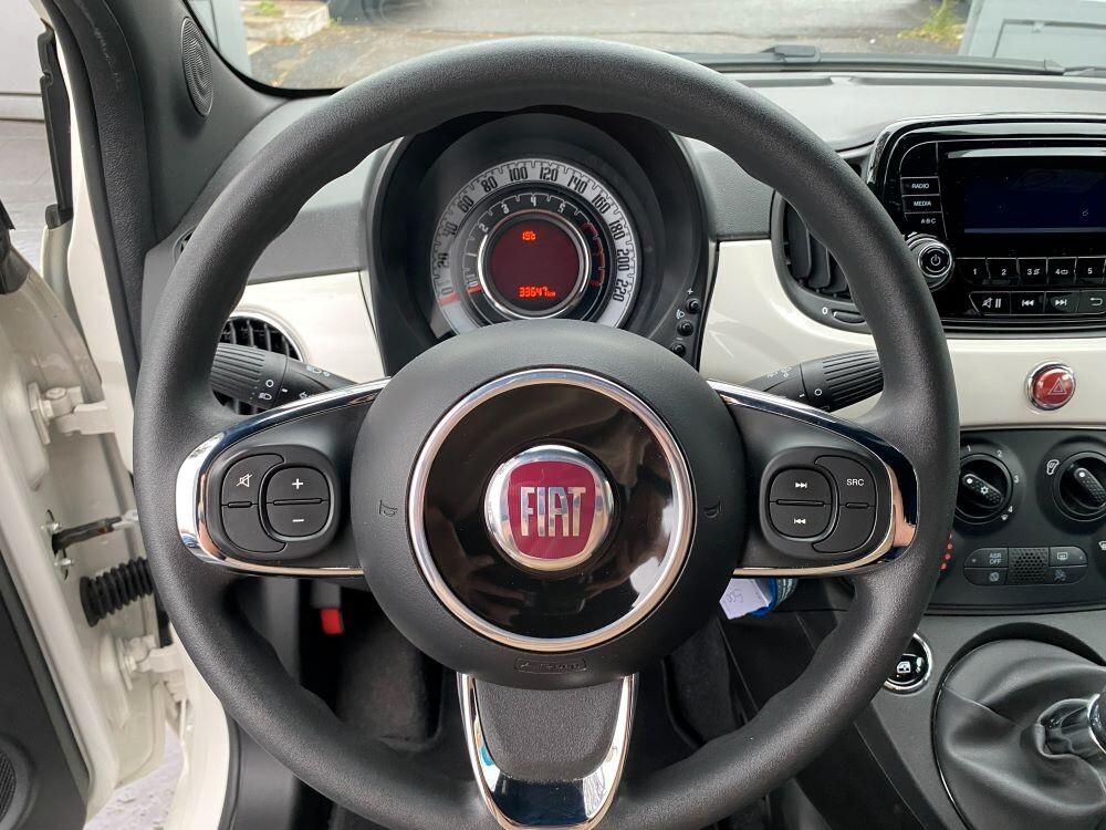 Fiat 500 1.0 Hybrid Cult