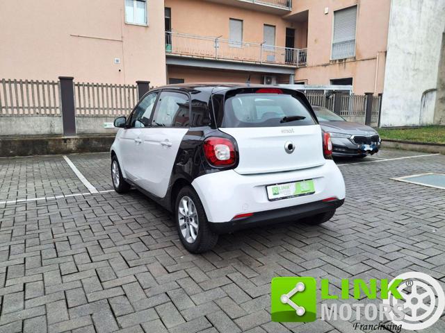 SMART ForFour Turbo Superpassion NEOPATENTATI GARANZIA INCLUSA