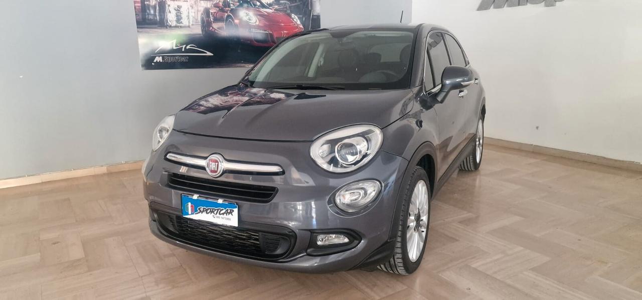 500X 1.6 JTM 120 CV LUONGE FULL OPTIONAL '17