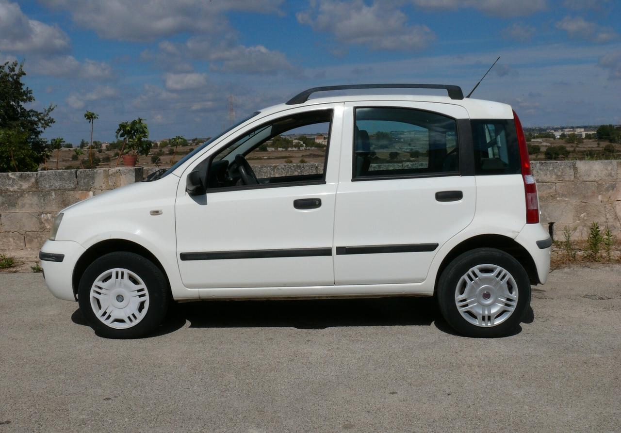 Fiat Panda Natural Power (M1384)