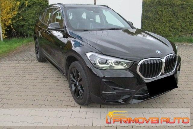 BMW X1 sDrive18d sport