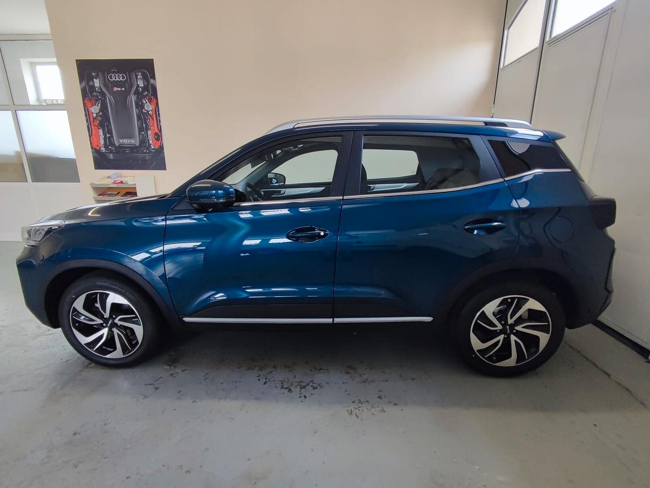 Emc Sei 1.5 BENZINA 147 CV AUTOMATICA