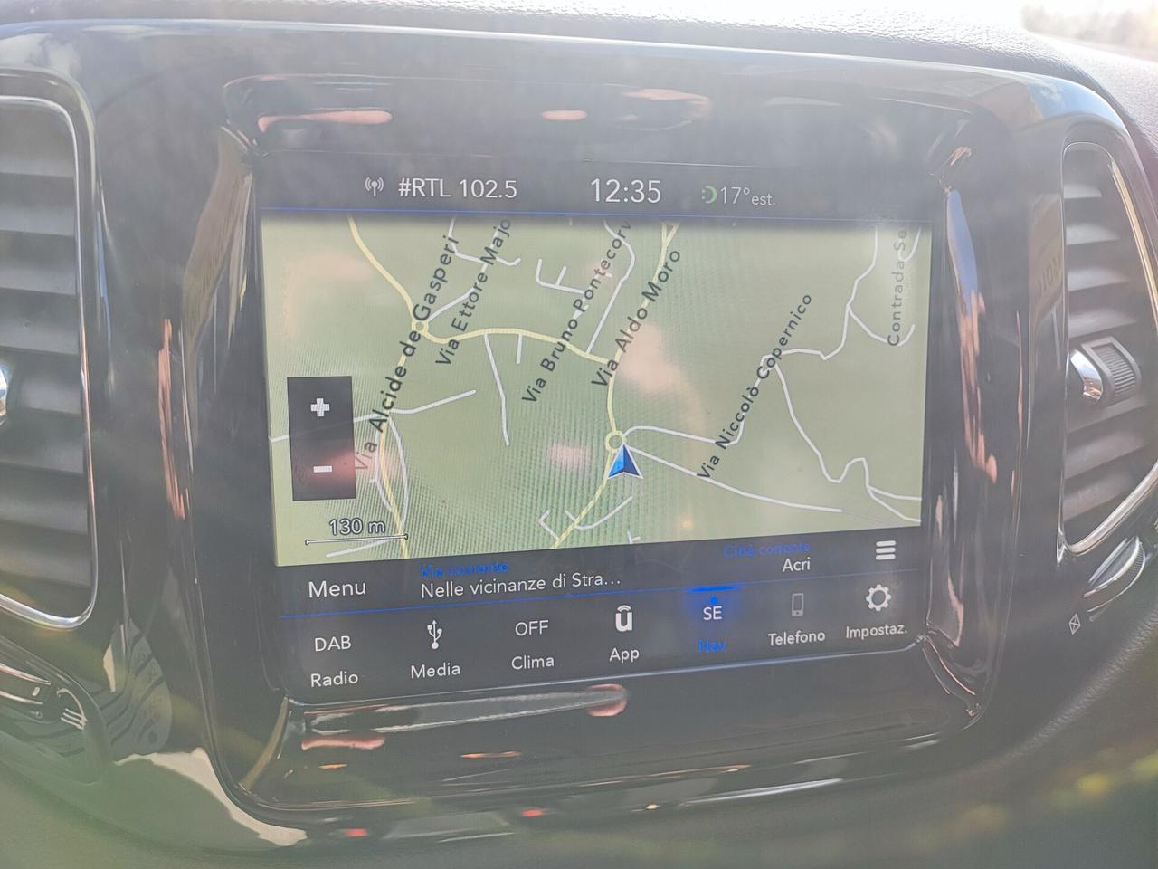 Jeep Compass 2.0 Mjt Aut. 4WD Business - 2019