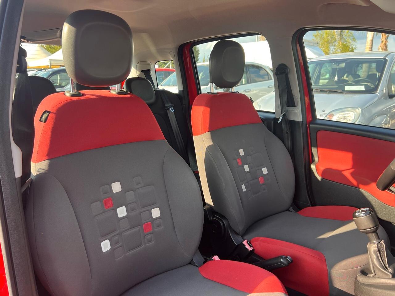 Fiat Panda 1.3 MJT 95 CV S&S Easy