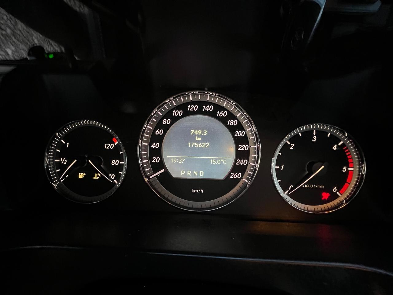 Mercedes-benz C 220 C 220 CDI Eleg.