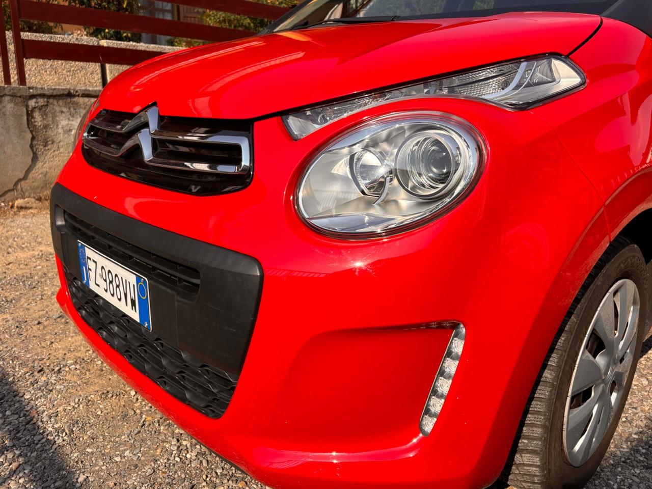 Citroen C1 VTi 72 S&S 5 porte Origins