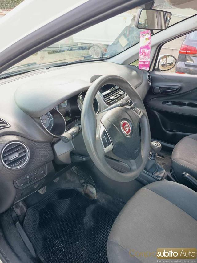 FIAT Punto 1.2 8V 5 porte Lounge