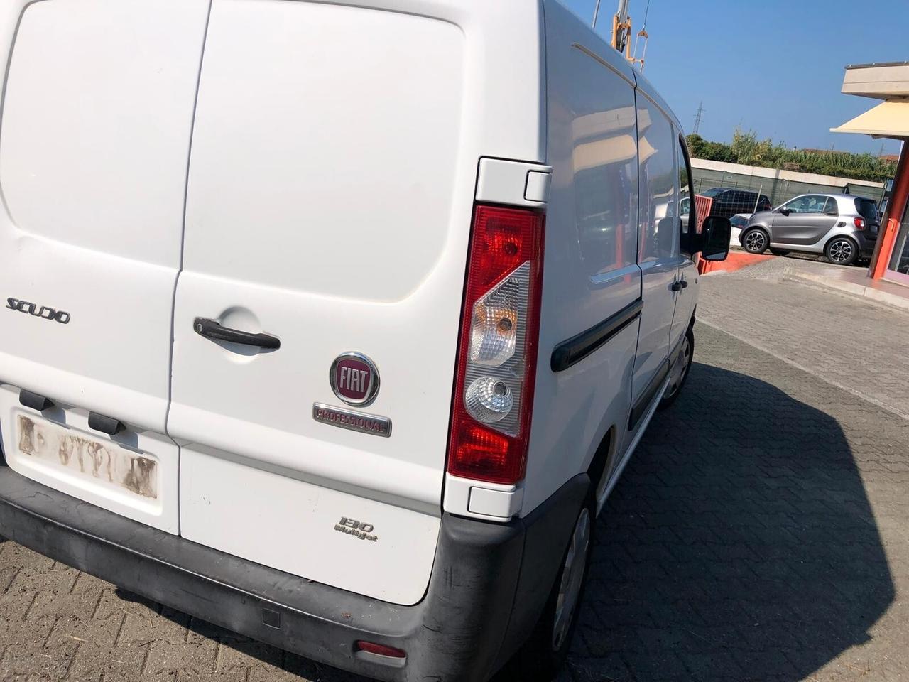 Fiat Scudo 2.0 MJT PC-TN Furgone GARANZIA EUROPEA 12 MESI RINNOVABILE FINO A 60 MESI!!!