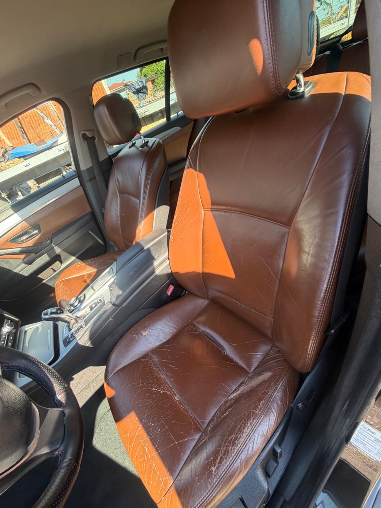 Bmw 525 530d Touring Msport