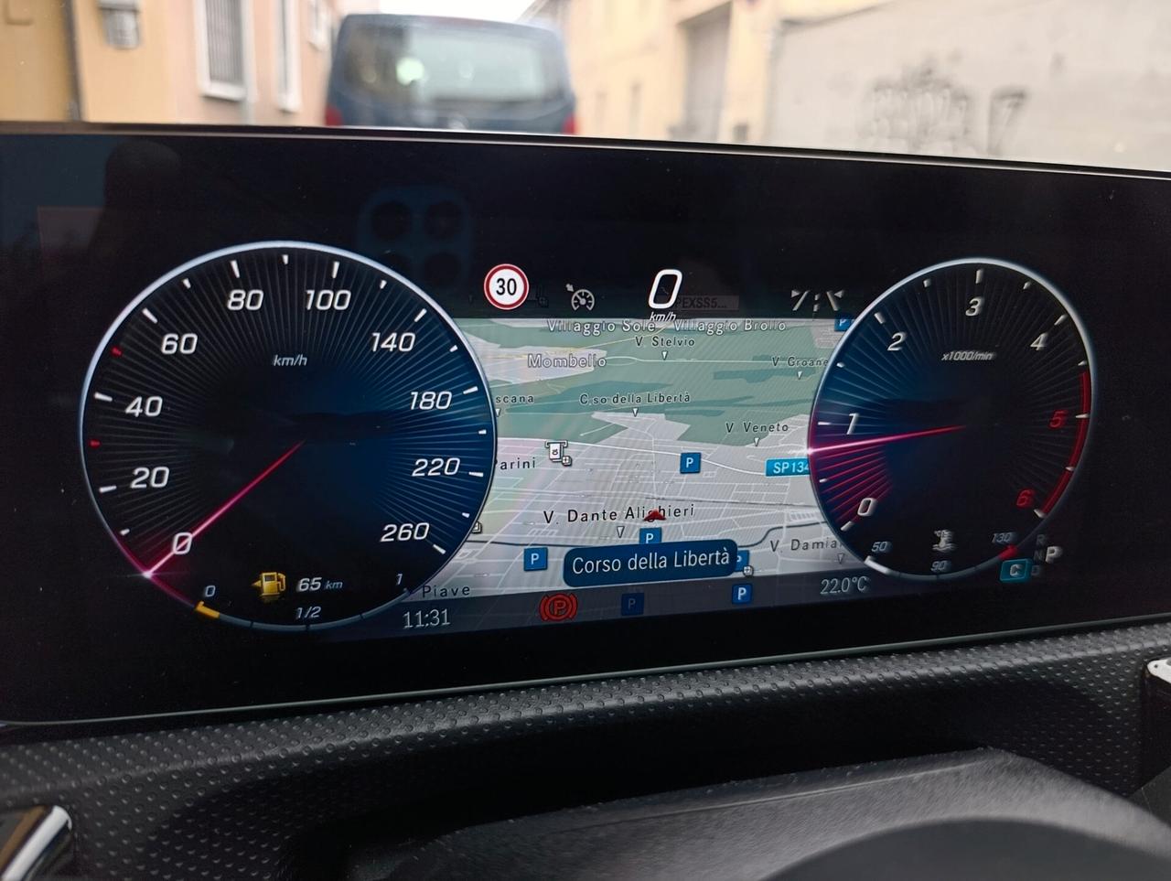 Mercedes-benz A 200 d Automatic AMG Line Premium