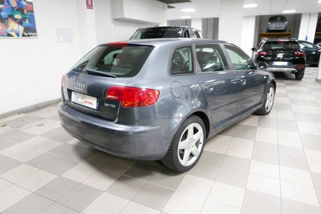 AUDI A3 Sportback 1.9 TDI Ambition