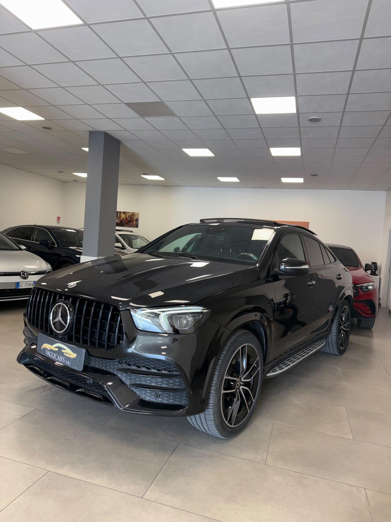 Mercedes-benz GLE 350 de hybrid EQ 4Matic Coupé AMG Line Premium Plus