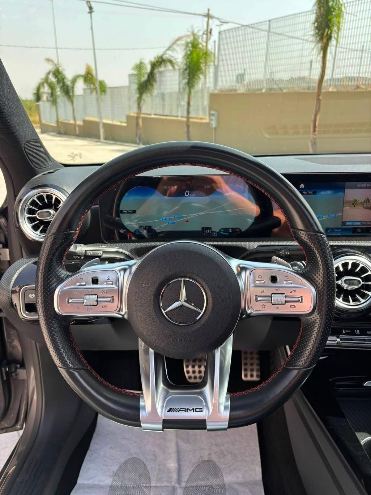 Mercedes-benz A 200 d Automatic Sport Amg ''''\