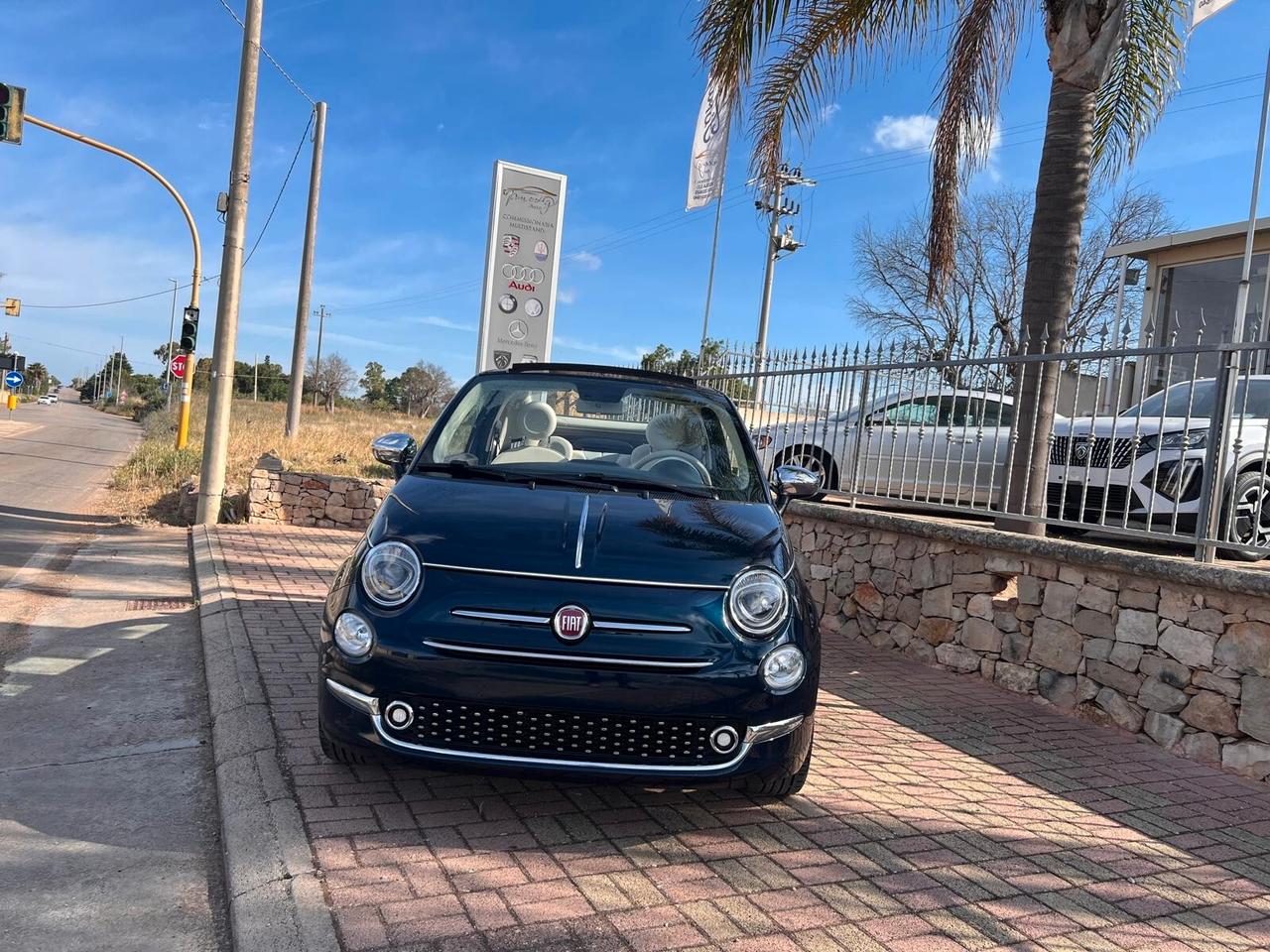 Fiat 500 C 1.2 Collezione