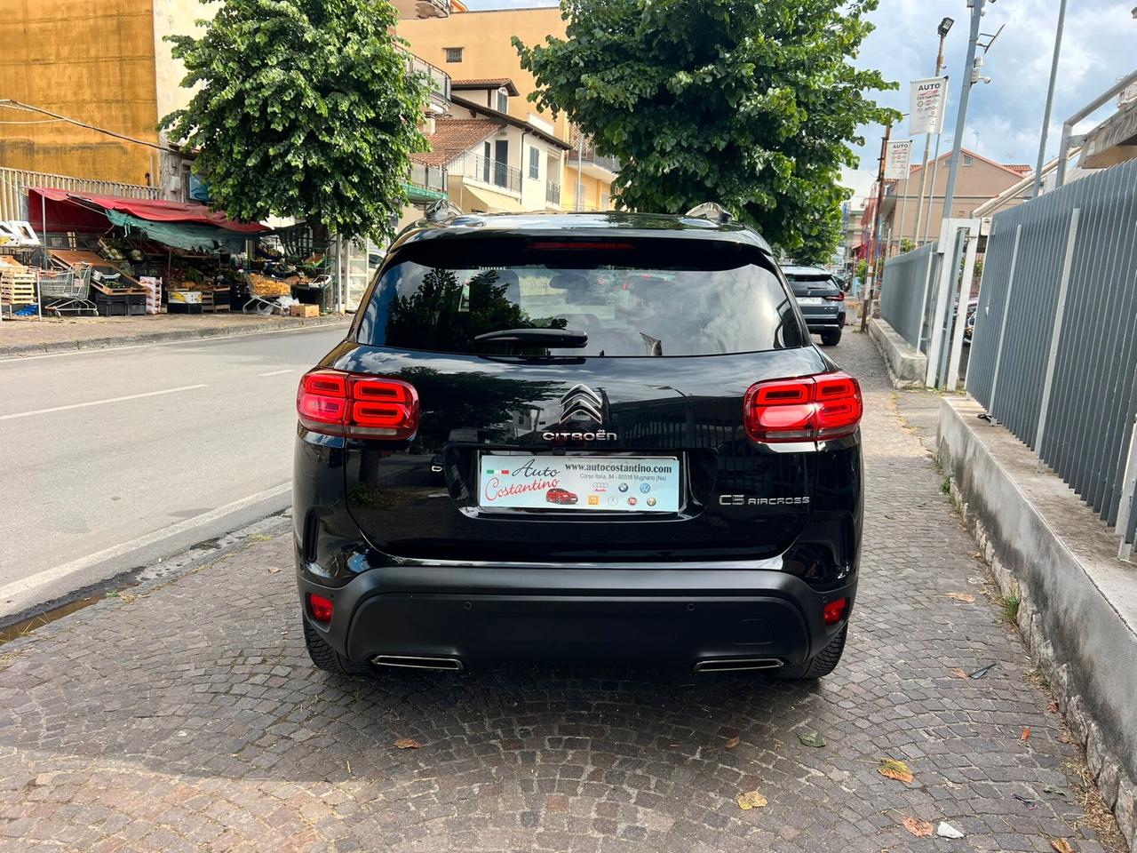 Citroen C5 Aircross CITROEN C5 AIRCROSS MODELLO SHINE AUTOMTICO 1.5 BLUEHDI 130 CV
