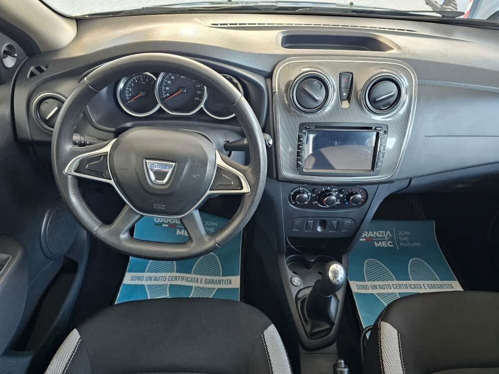 Dacia Sandero Stepway 0.9 TCe Turbo GPL 90 CV S&S Access