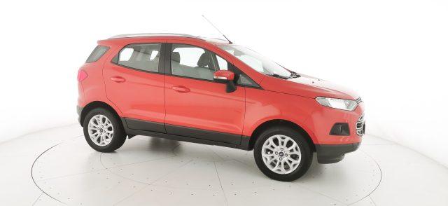 FORD EcoSport 1.0 EcoBoost 125 CV Plus
