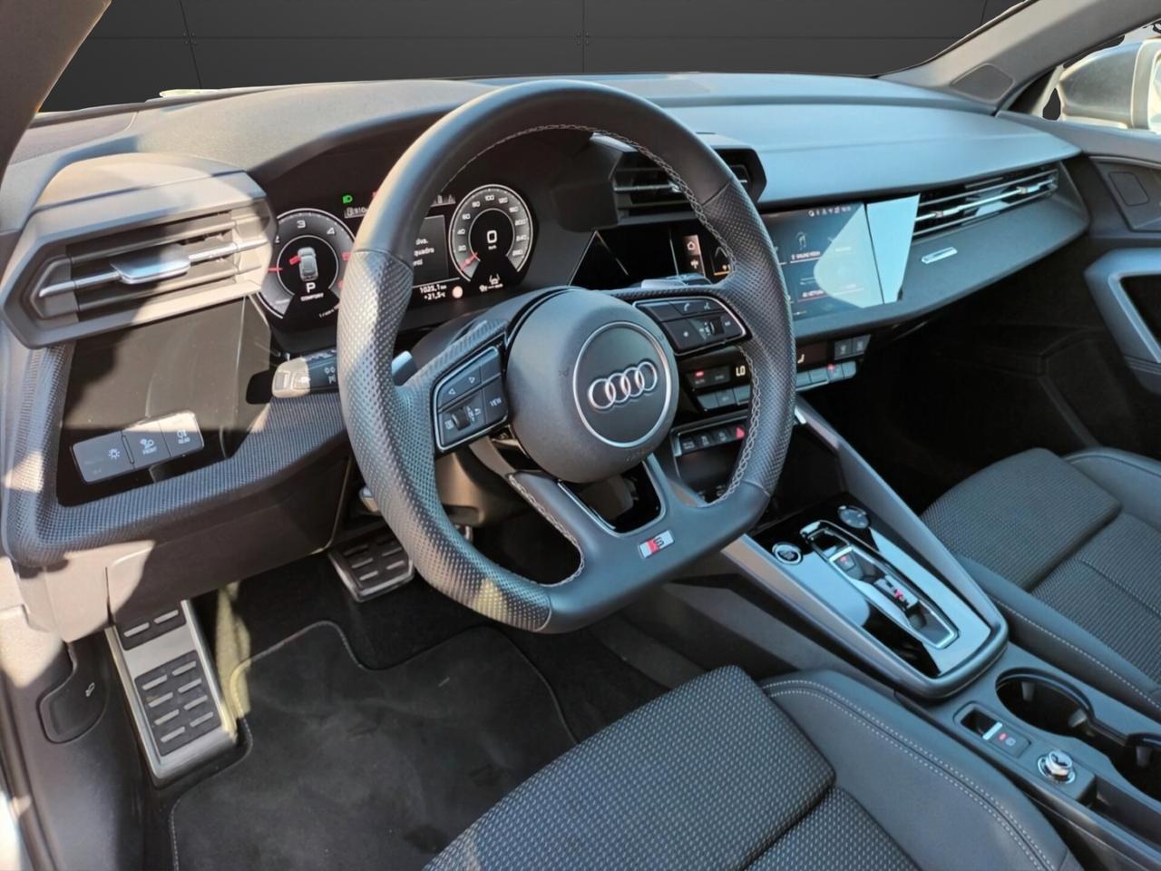 Audi A3 35 TDI SPB S-LINE 150 CV S-TRONIC