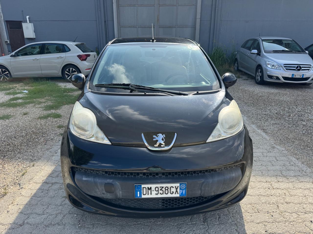 Peugeot 107 1.0 benzina 68CV 2008