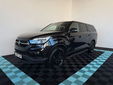 Ssangyong MUSSO 2.2 Diesel 181cv Pick-Up DC HARD-TOP