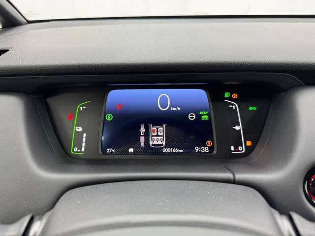 Honda Jazz CROSSTAR 1.5 HEV ECVT *RETROCAMERA+NAVI* PROMO
