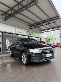 AUDI Q3 2.0 TDI QUATTRO S-tronic S-Line ED. SPORT