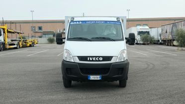 IvecoIVECO DAILY 35C15 cilindrata 3000 cc GEMELLATO CASSONE LUNGO