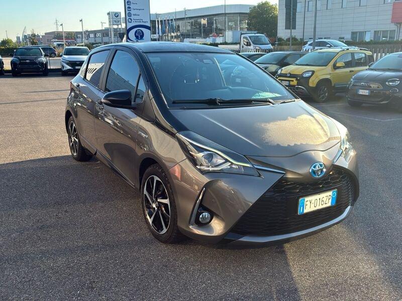 Toyota Yaris Hybrid 1.5 Hybrid Y20 Bitone MY18+
