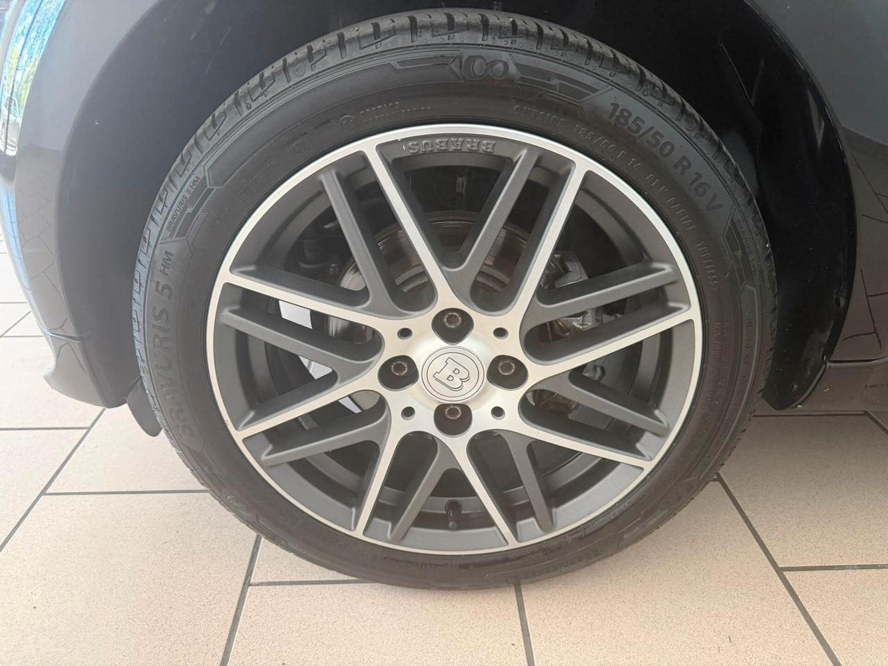 Smart ForTwo BRABUS 0.9 Turbo twinamic Xclusive