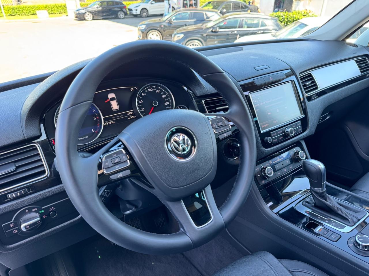Volkswagen Touareg 3.0 TDI 204 CV tiptronic BlueMotion Technology