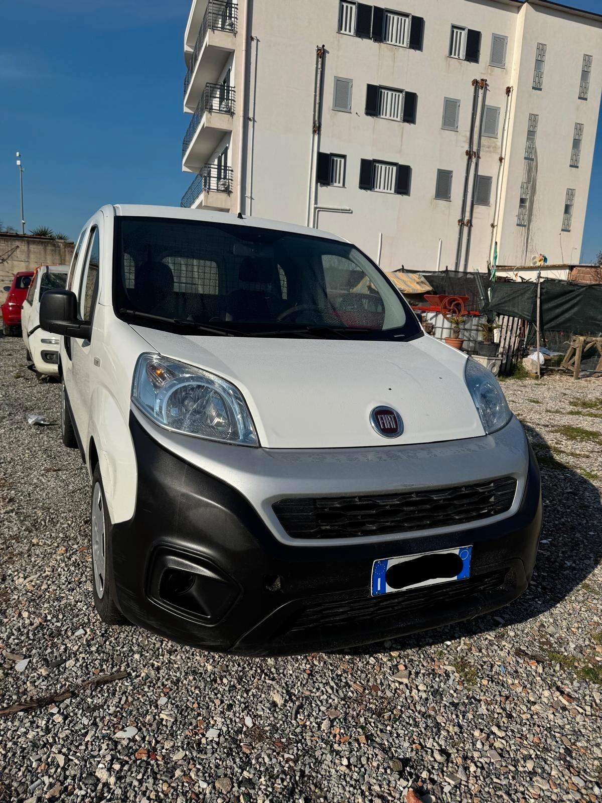 Fiat Fiorino 1.3 MJT 95CV 08/2021