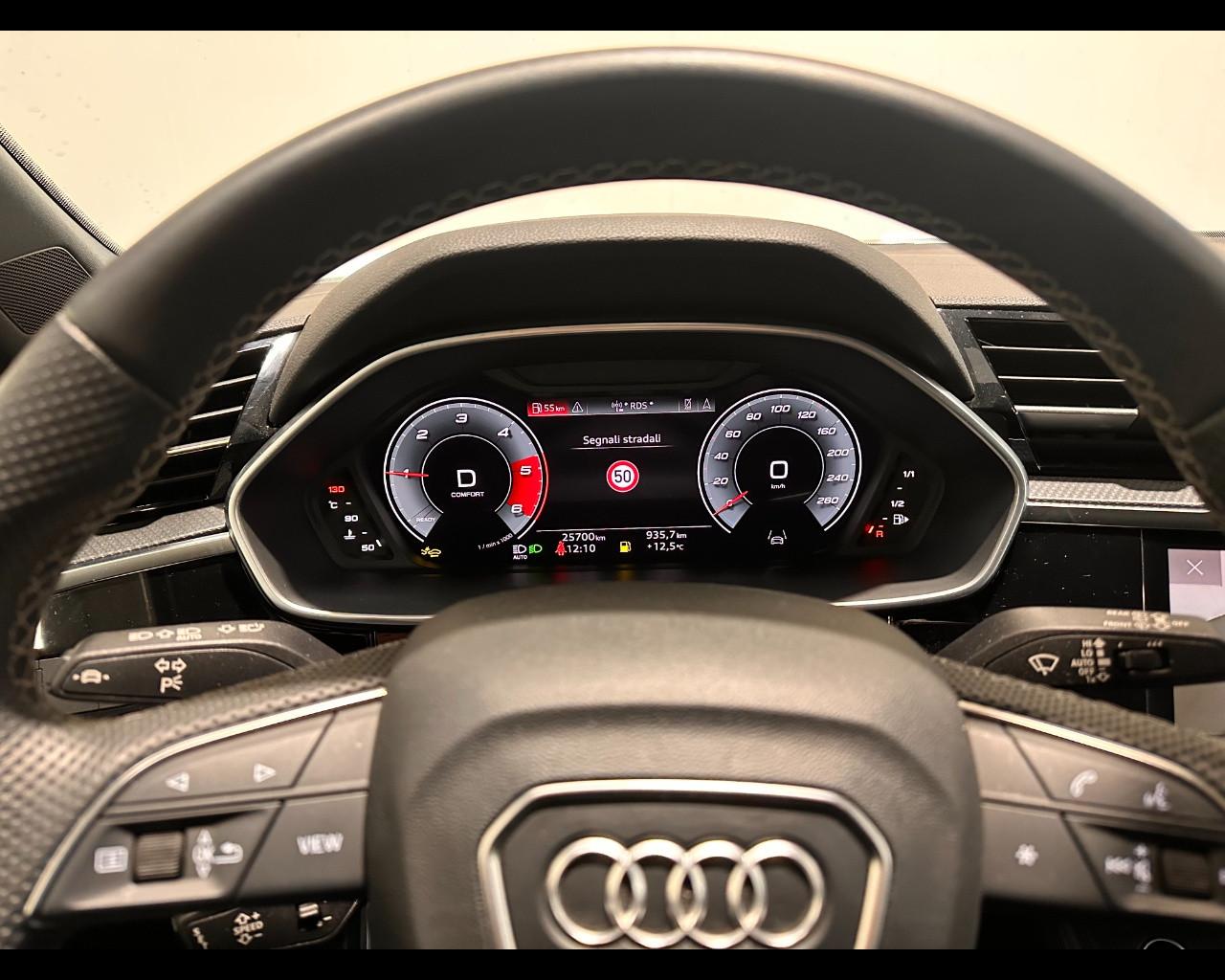 AUDI Q3 SPORTBACK 35 TDI S-TRONIC S-LINE EDITION