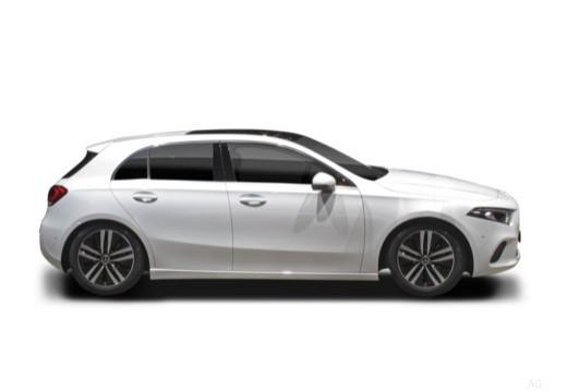 Mercedes-Benz Classe A - W177 2018 - A 250 e phev (eq-power) Premium auto