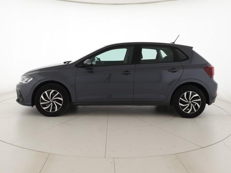 Volkswagen Polo 1.0 tgi life 90cv