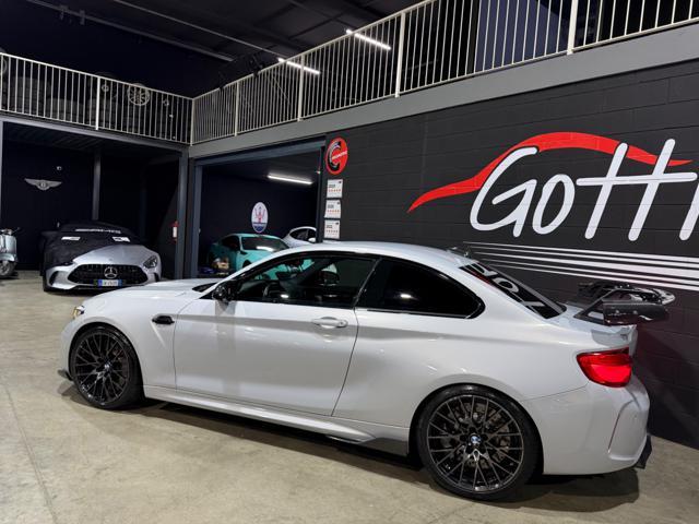 BMW M2 M2 COMPETITION CARBONIO ASSETTO SCARICO