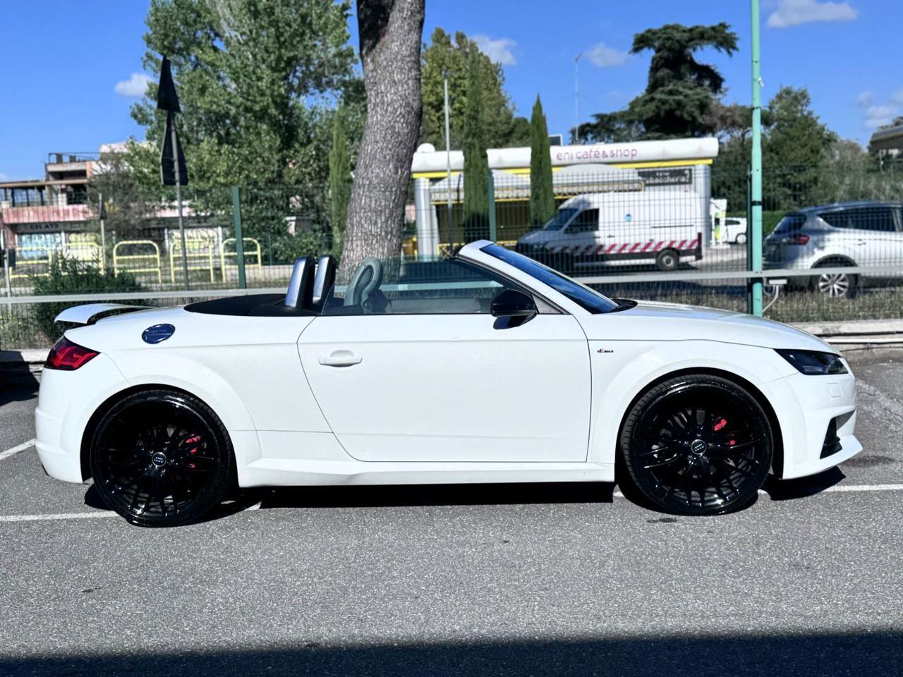 AUDI TT Roadster 1.8 TFSI S tronicBang & Olufsen Cerchi18’