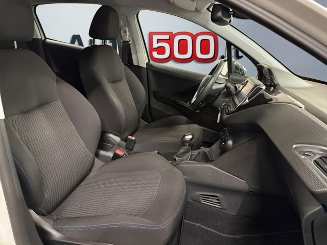 PEUGEOT 208 1° serie PureTech 82 Stop&Start 5 porte Signature