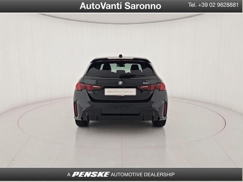 BMW Serie 1 118d MSport Pro