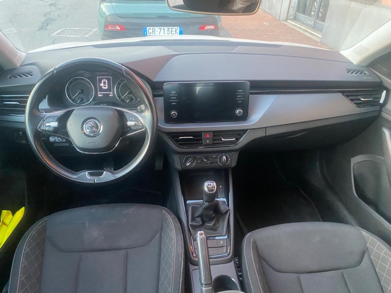 Skoda Scala 1.0 G-Tec Style 90cv 2021