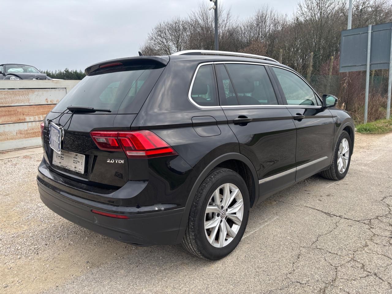 Volkswagen Tiguan 2.0 TDI SCR DSG Style BlueMotion Technology