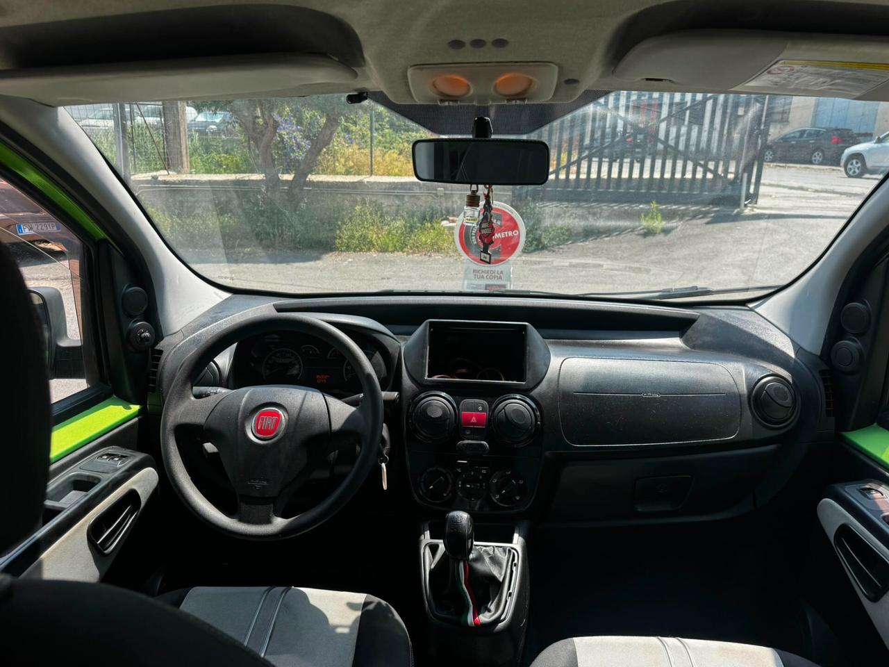 Fiat Qubo 1.3 MJT 95 CV Trekking