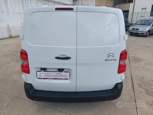 CITROEN JUMPY 3posti 1.6bluehdi 115cv 6marce 2018
