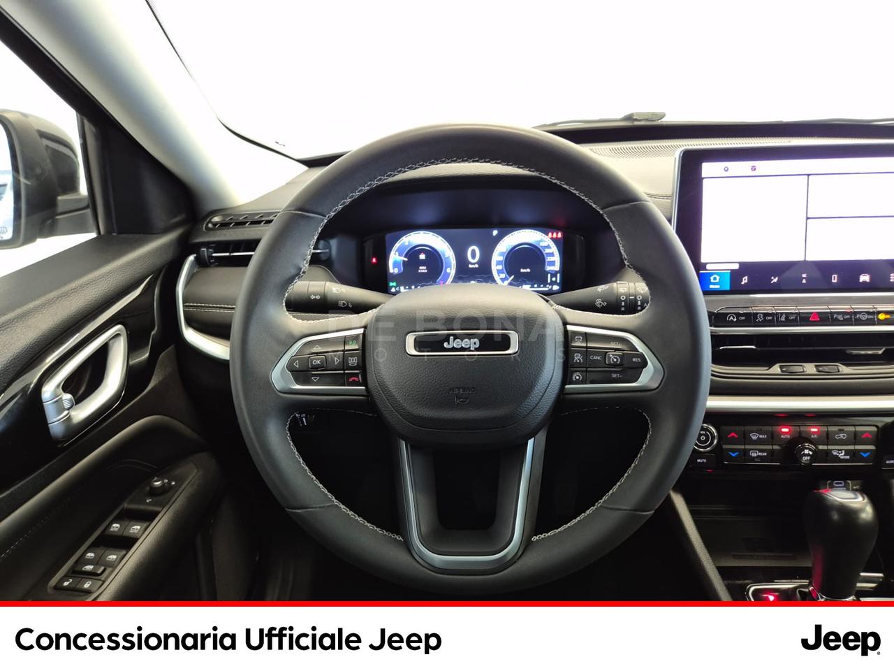 Jeep Compass 1.3 turbo t4 limited 2wd 150cv ddct